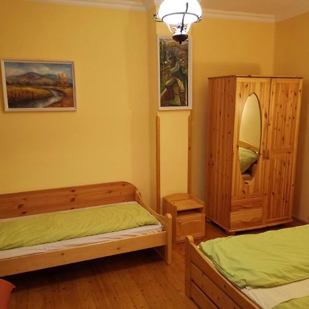 Viktor Vendeghaz Apartment Tokaj Bagian luar foto