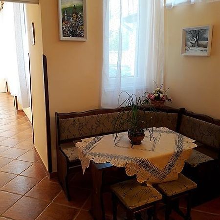 Viktor Vendeghaz Apartment Tokaj Bagian luar foto