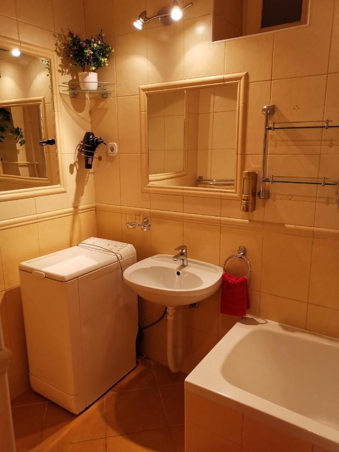 Viktor Vendeghaz Apartment Tokaj Bagian luar foto