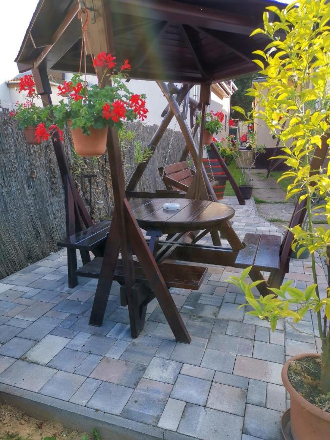 Viktor Vendeghaz Apartment Tokaj Bagian luar foto