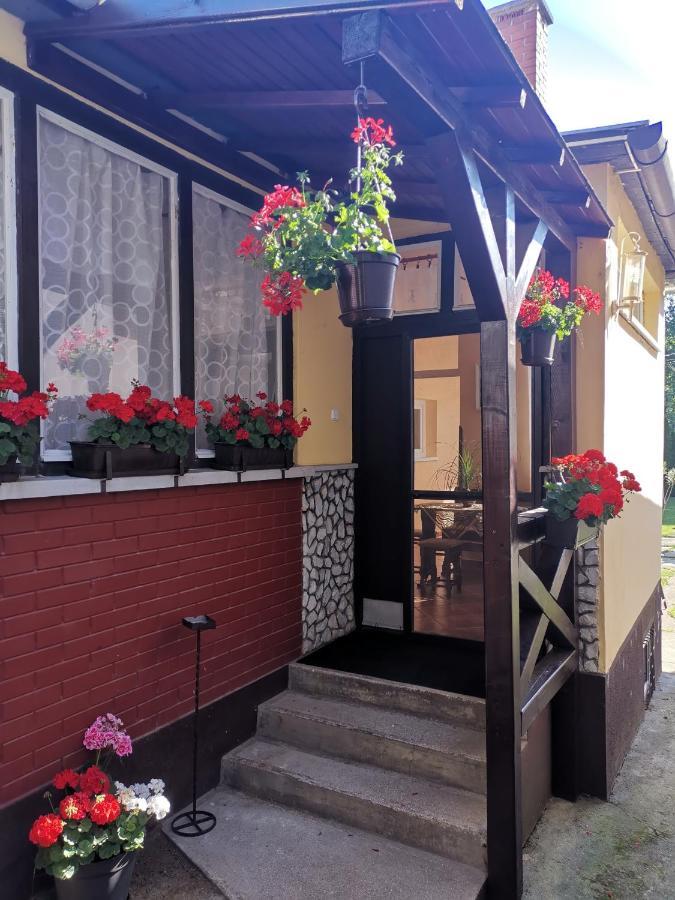 Viktor Vendeghaz Apartment Tokaj Bagian luar foto