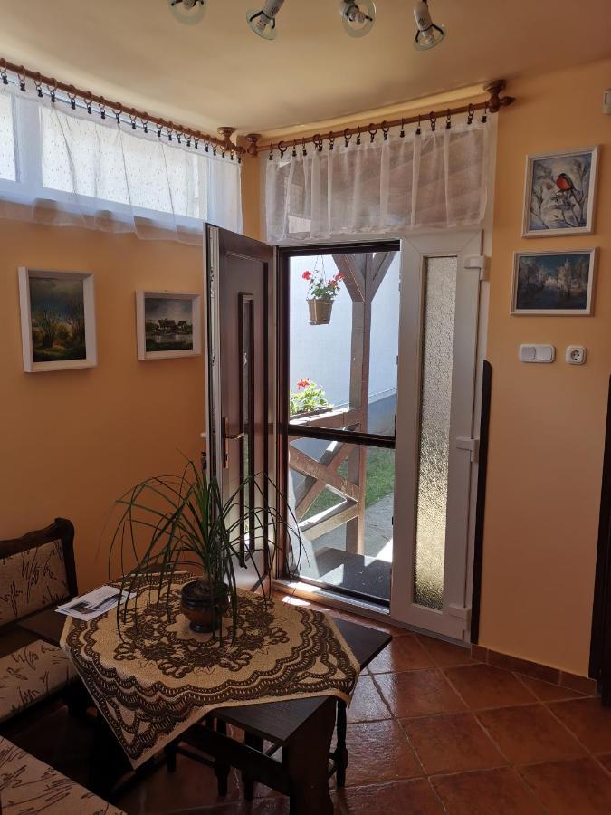 Viktor Vendeghaz Apartment Tokaj Bagian luar foto