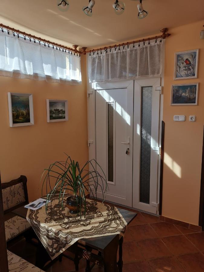 Viktor Vendeghaz Apartment Tokaj Bagian luar foto