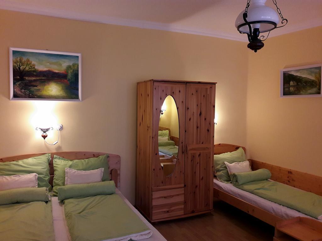 Viktor Vendeghaz Apartment Tokaj Bagian luar foto